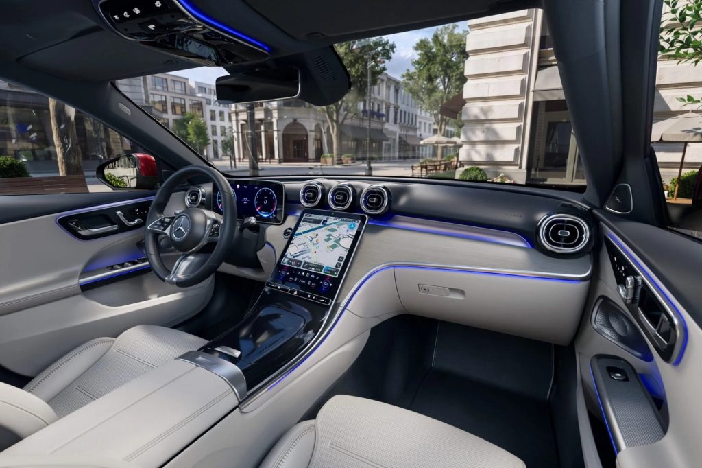 C-Class.