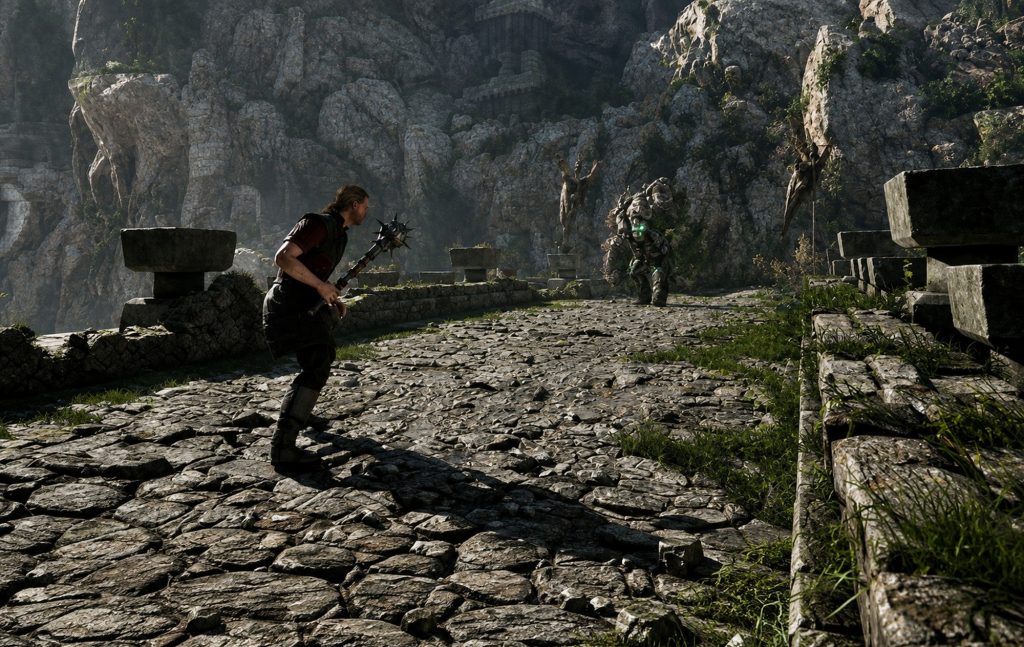 Gothic 1 Remake.