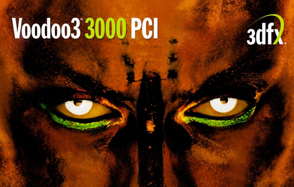 3dfx Voodoo 3.