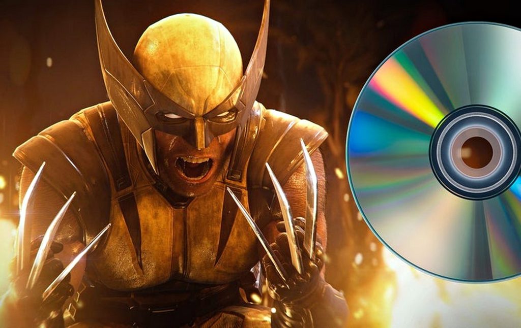 Marvel’s Wolverine.
