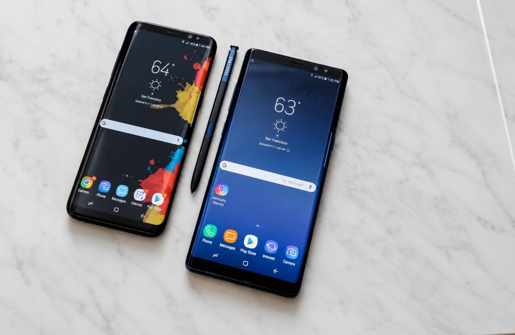 Samsung.
