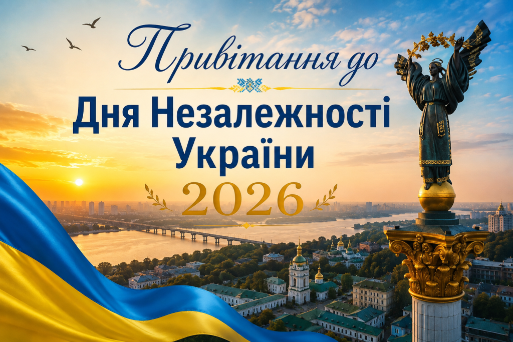 День Незалежності України.
