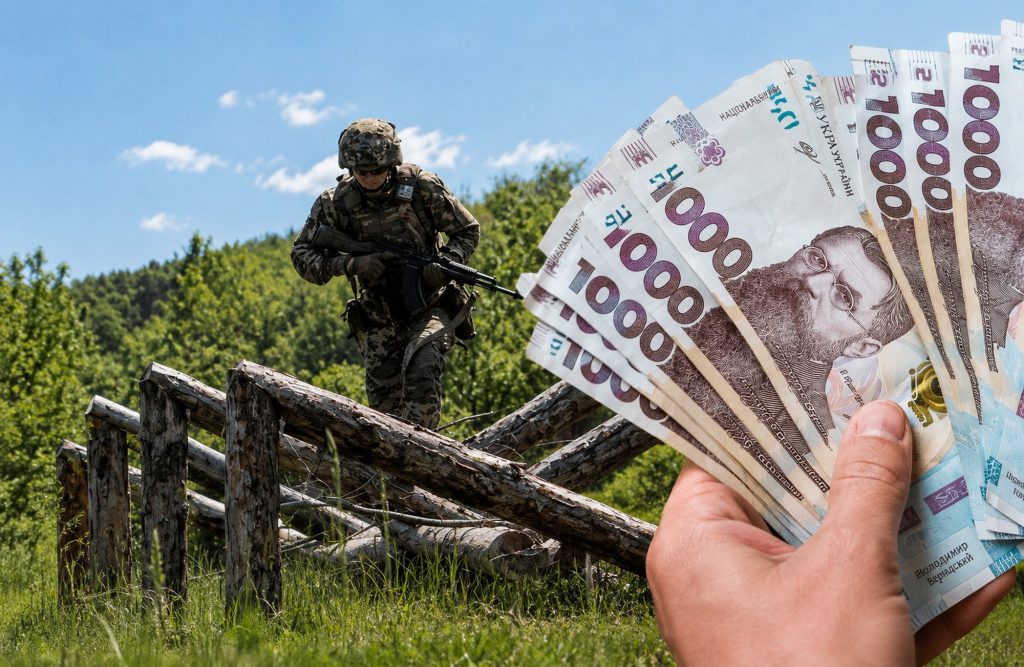 Виплати військовим.
