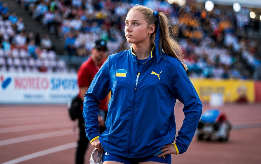 Українка.
