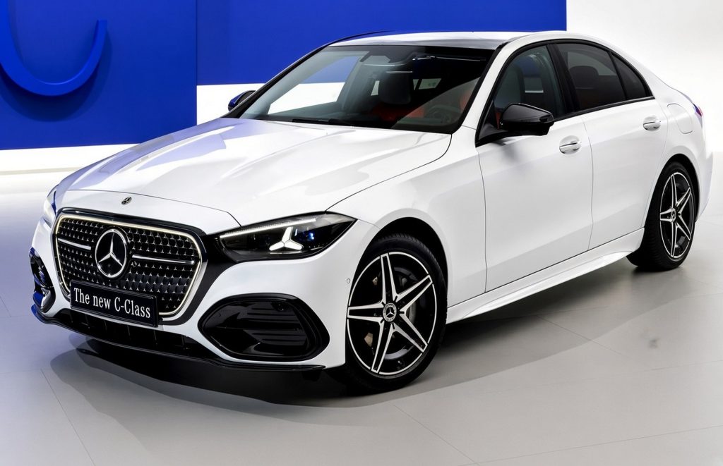 C-Class.