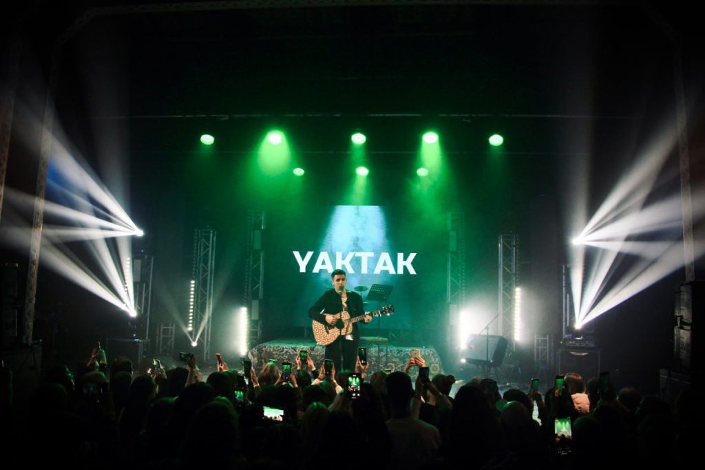 YAKTAK/Прессслужба.