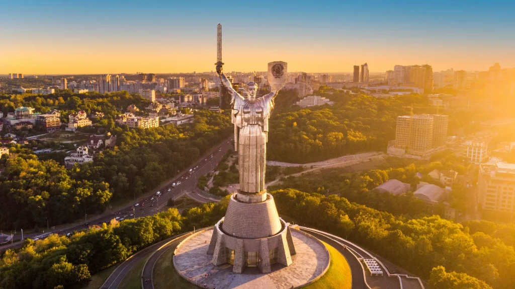 Україна.
