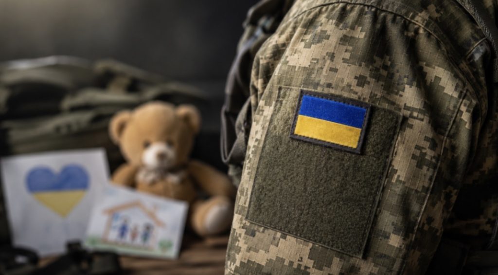 Батько дитини зник безвісти на війні: як підтвердити батьківство у 2026 році Військовий.