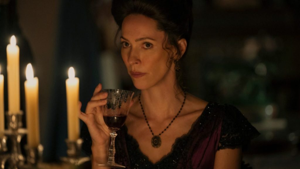 Netflix показав трейлер 4-го сезону «Чудовиська: Історія Ліззі Борден».