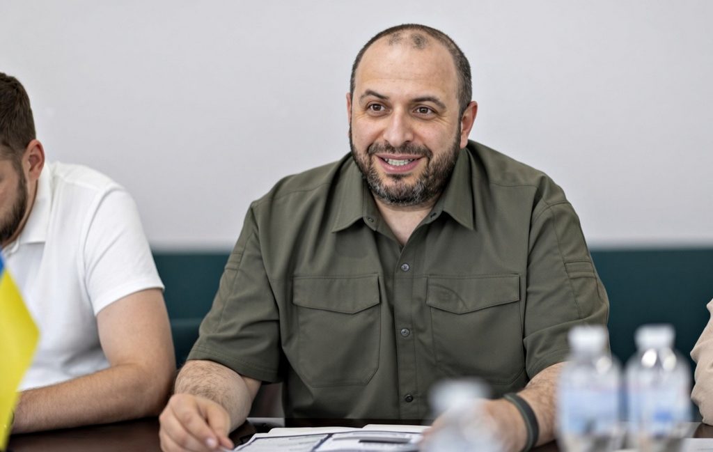Рустем Умєров.