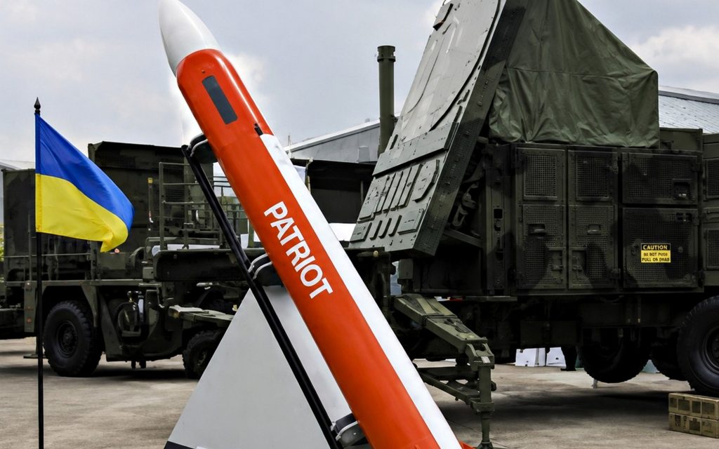 Компанії США не планують передавати Україні ліцензії на ракети Patriot: причини, нові подробиці Ракета для Patriot.