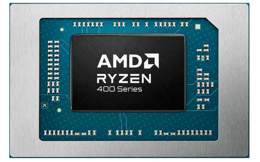 AMD Ryzen.