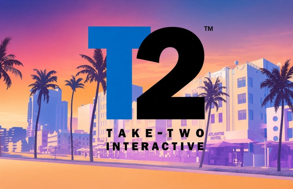 Take-Two Interactive.