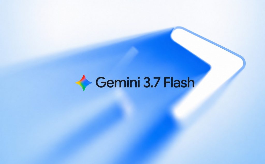Google Gemini 3.7 Flash.