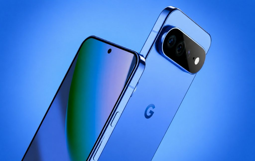 Google Pixel 11 Pro XL.