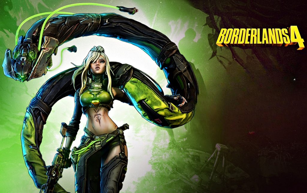 Borderlands 4.